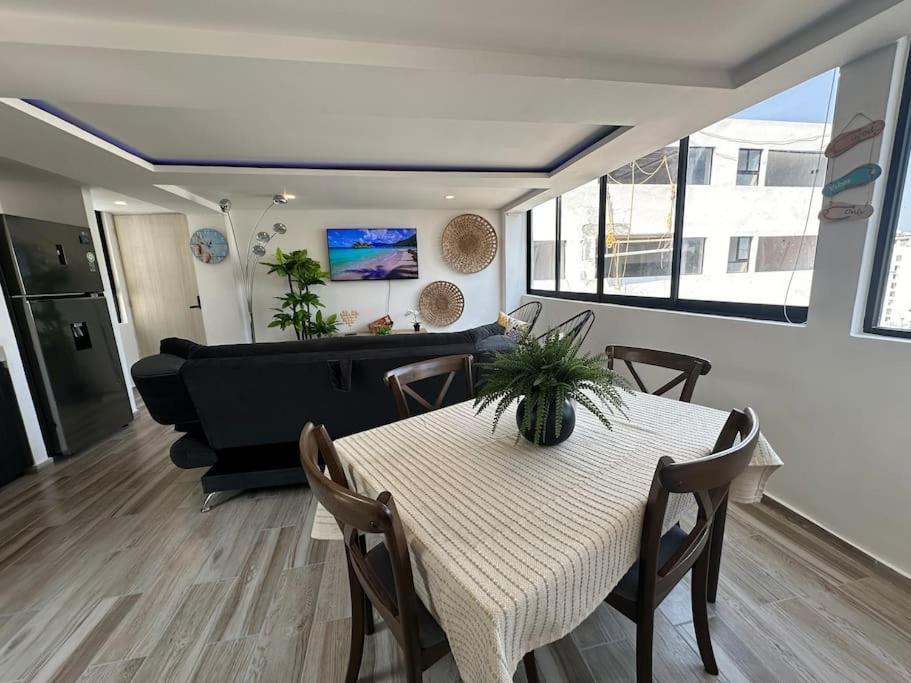 Hermoso Departamento Cerca De La Quebrada アカプルコ エクステリア 写真
