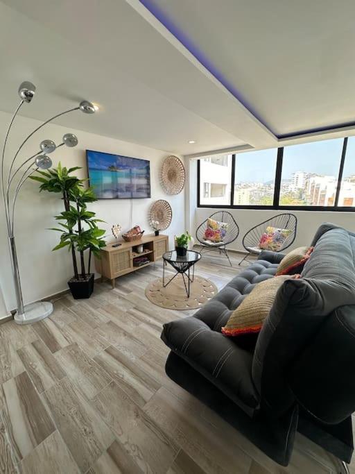 Hermoso Departamento Cerca De La Quebrada アカプルコ エクステリア 写真